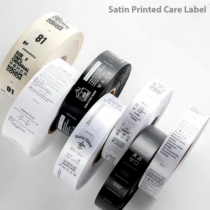 Custom Printed Labels